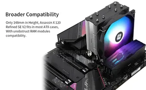 Thermalright Assassin X 120 Refined SE Air Cooler