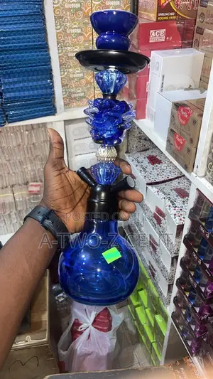 Shisha Hookah Pot 2 Pipes