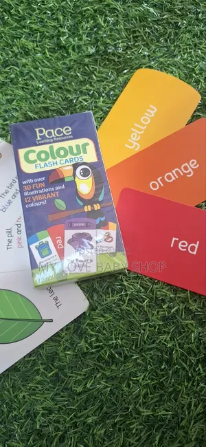 Kids Flash Cards