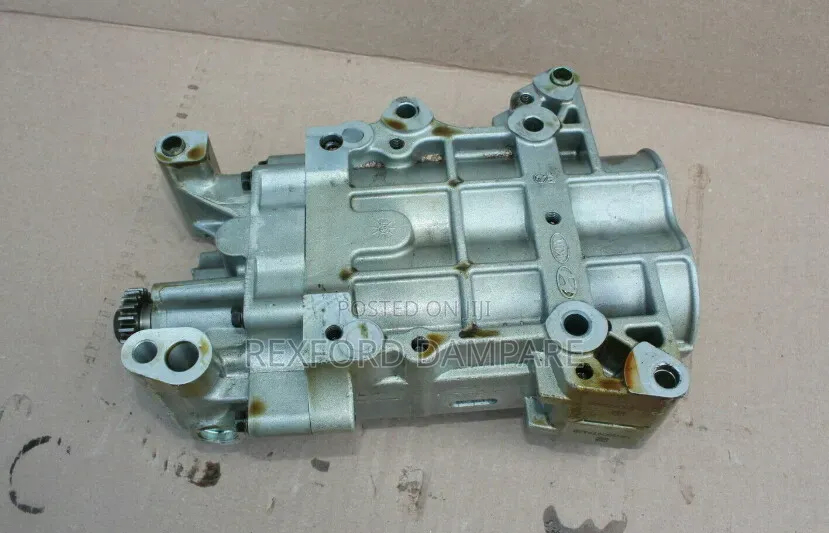 Hyundai Sonata Oil Pump