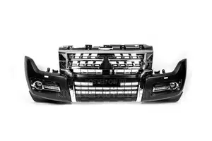 Mitsubishi Pajero 2015 2016 2017 2018 2019 2020 Front Bumper Complete