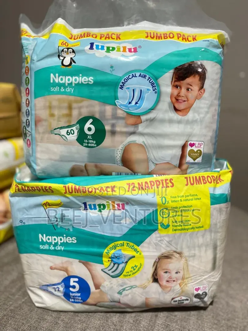 Lupilu Nappies