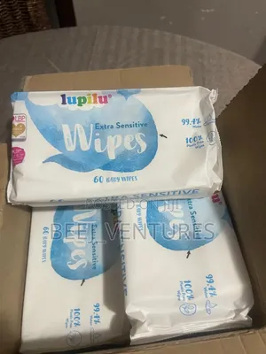 Lupilu Wipes