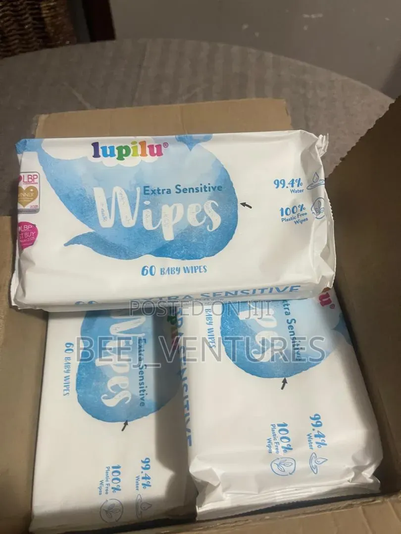 Lupilu Wipes
