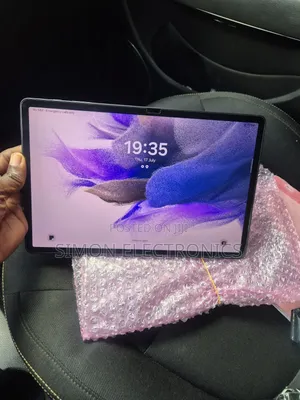 New Samsung Galaxy Tab S7 FE 128 GB Gray