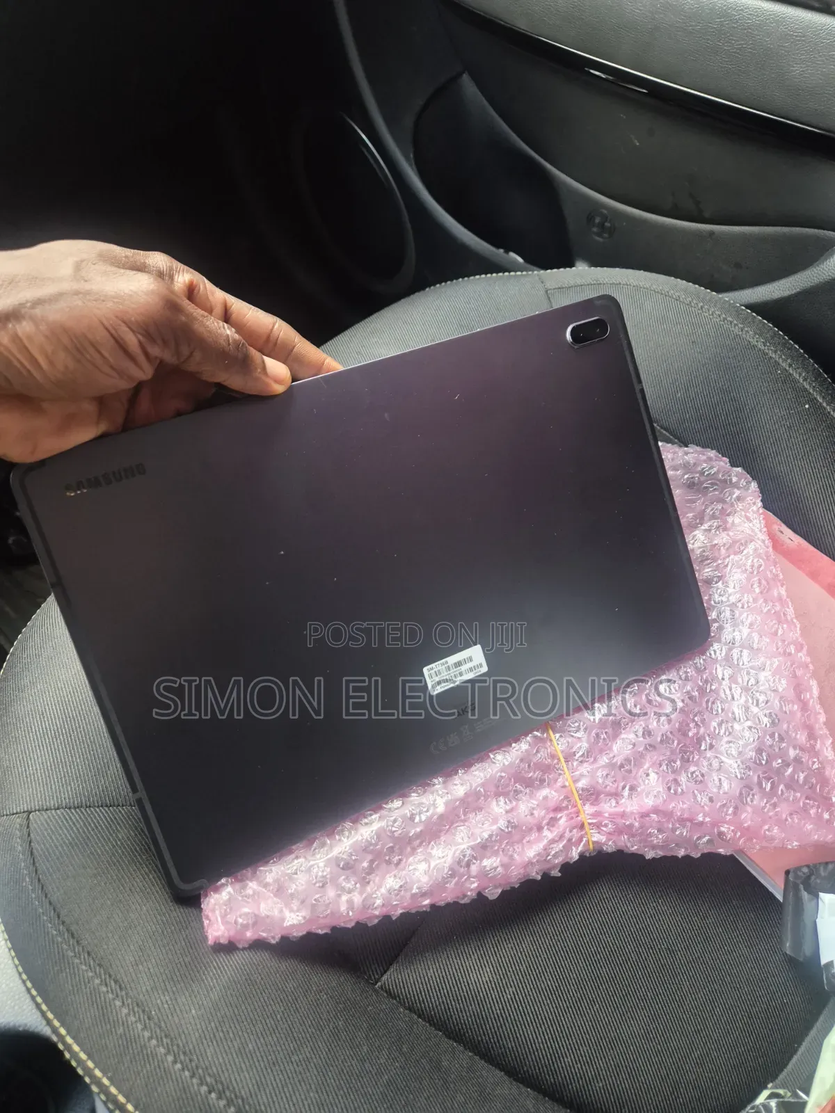 New Samsung Galaxy Tab S7 FE 128 GB Gray