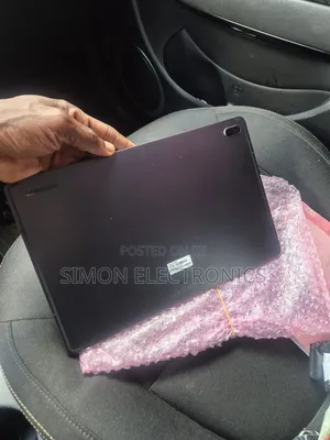 New Samsung Galaxy Tab S7 FE 128 GB Gray