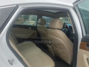 Hyundai Sonata 2015 White