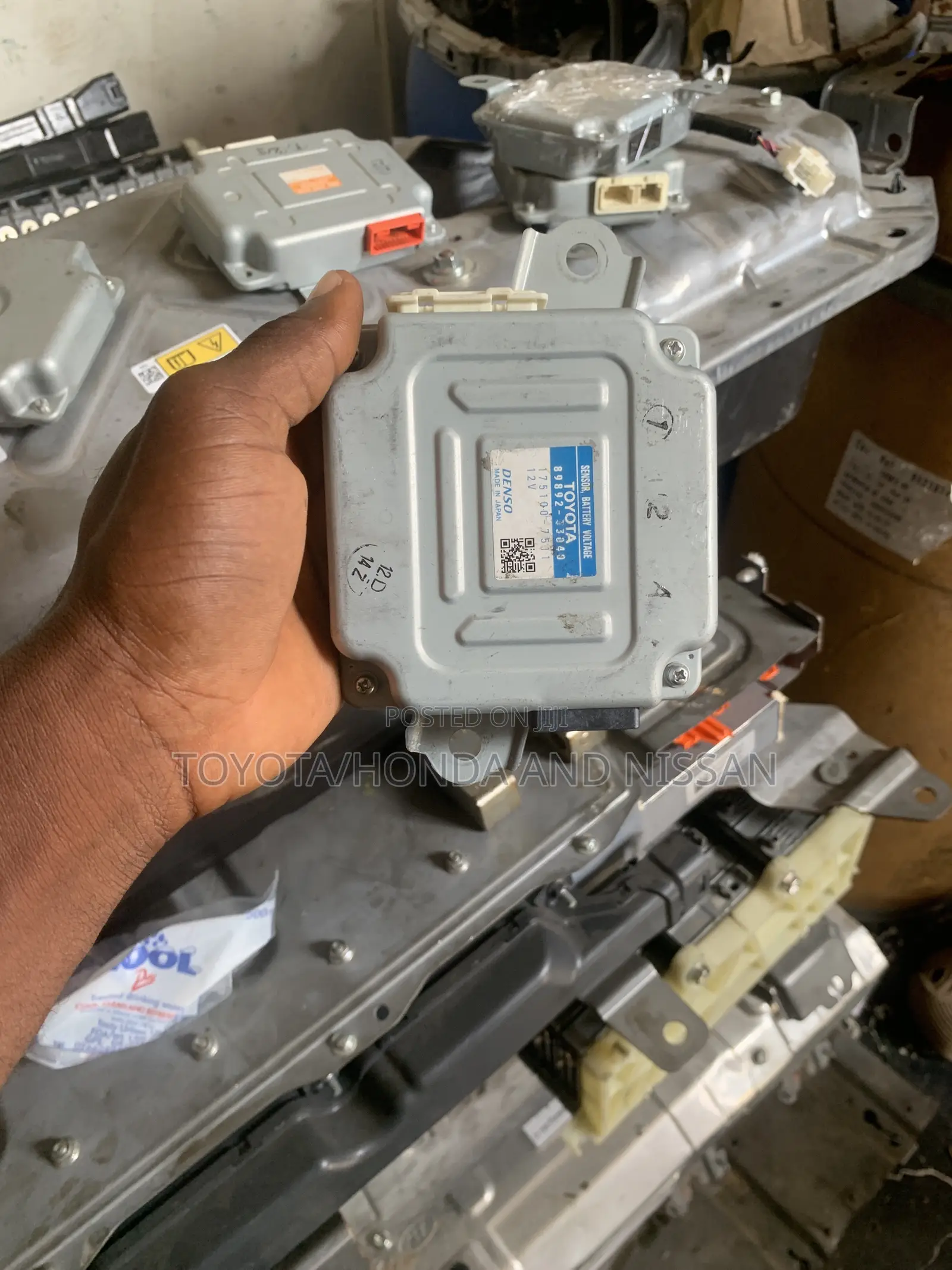 Used Hybrid Car Part