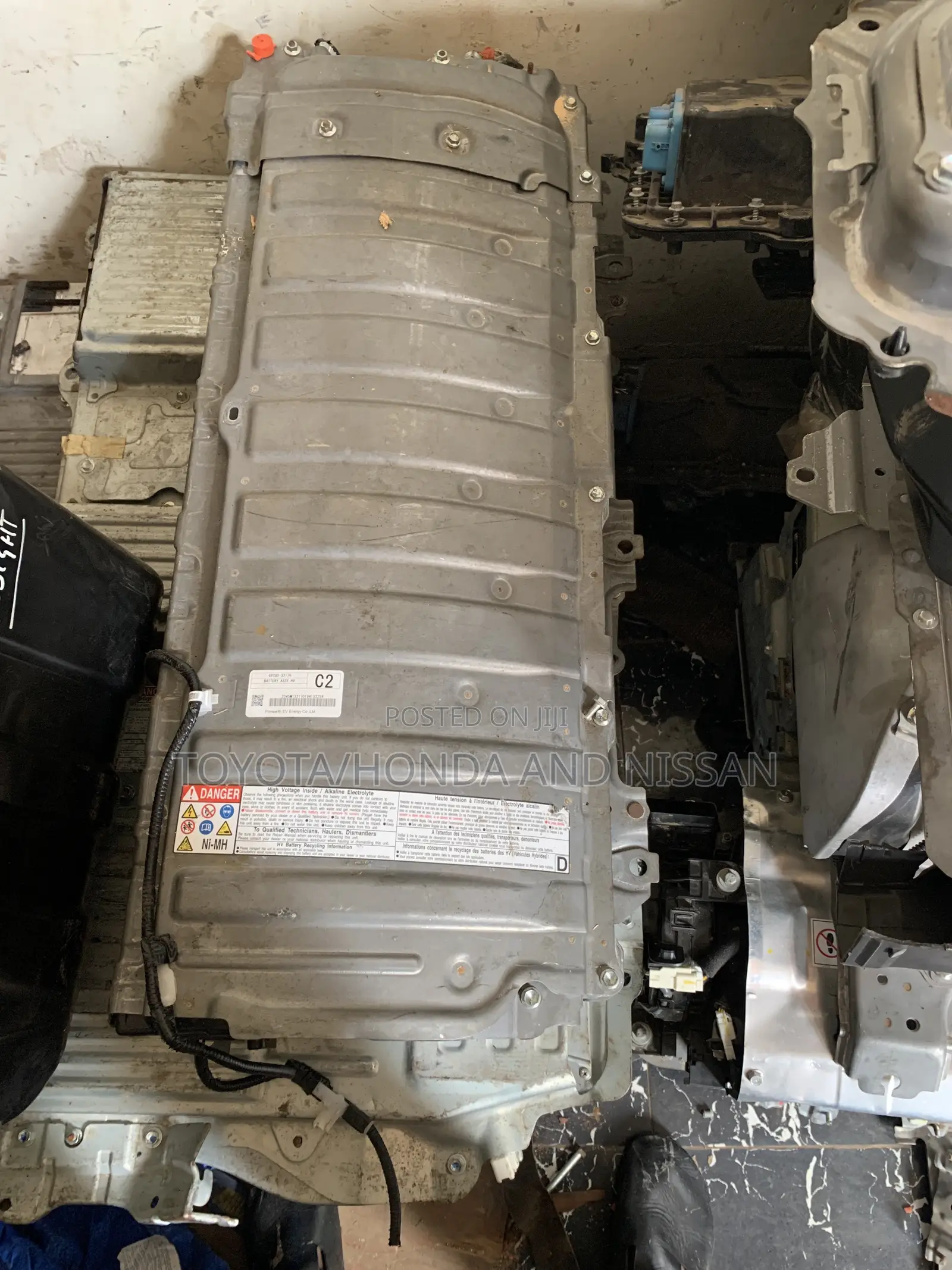 Used Hybrid Car Part