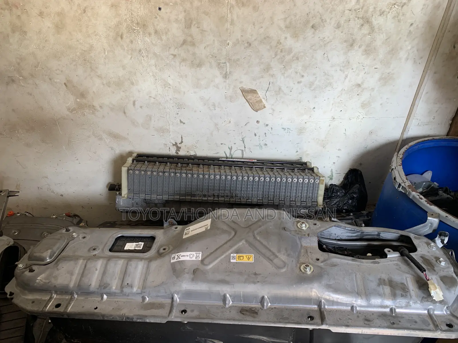 Used Hybrid Car Part