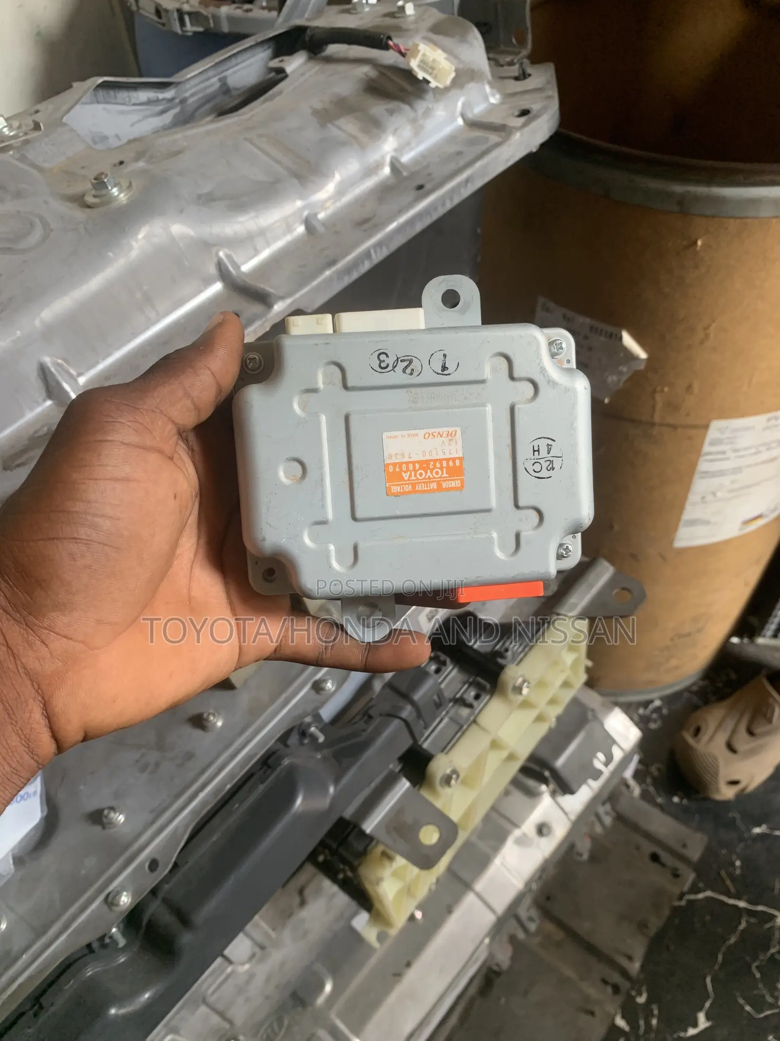Used Hybrid Car Part