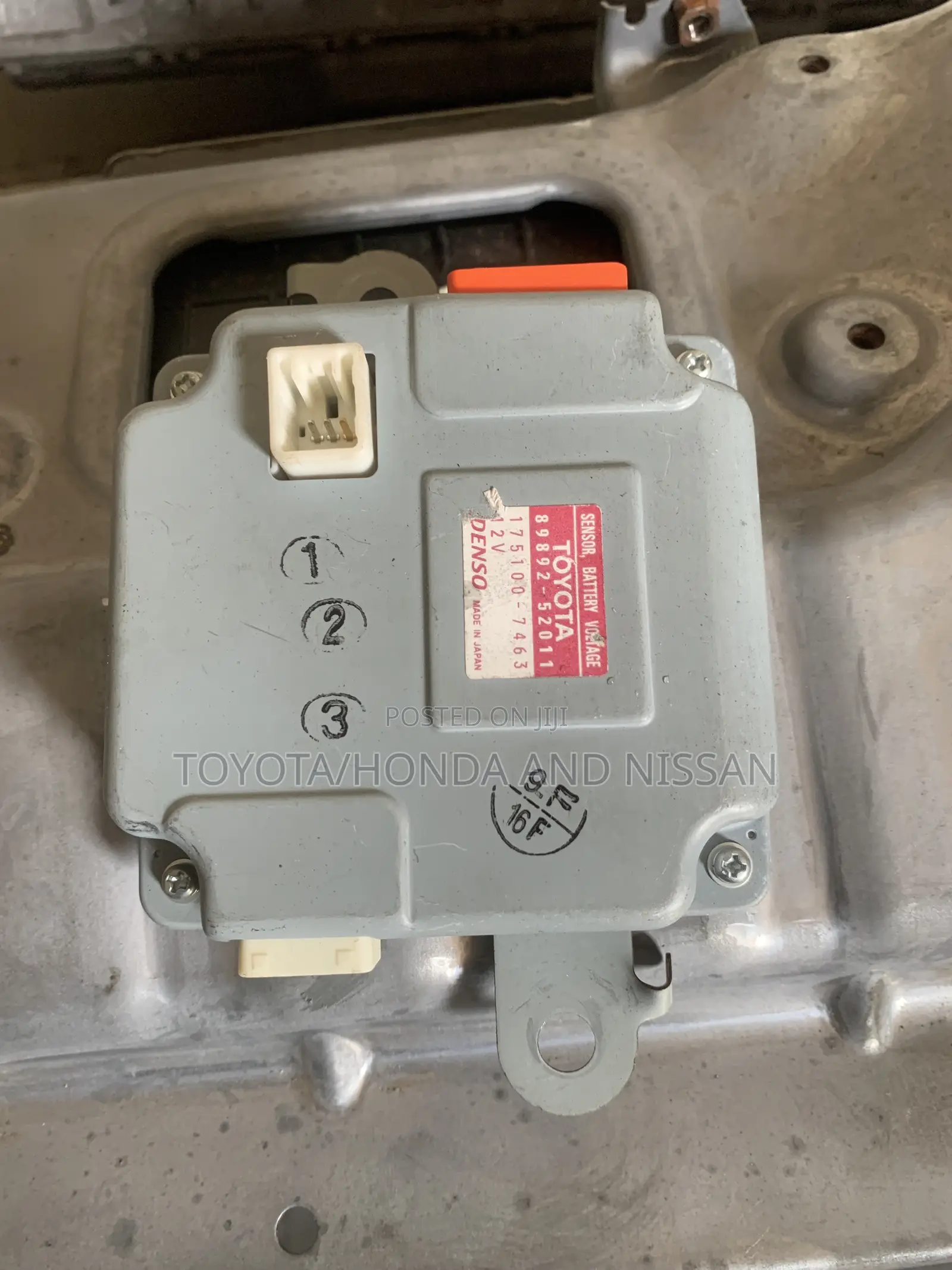 Used Hybrid Car Part