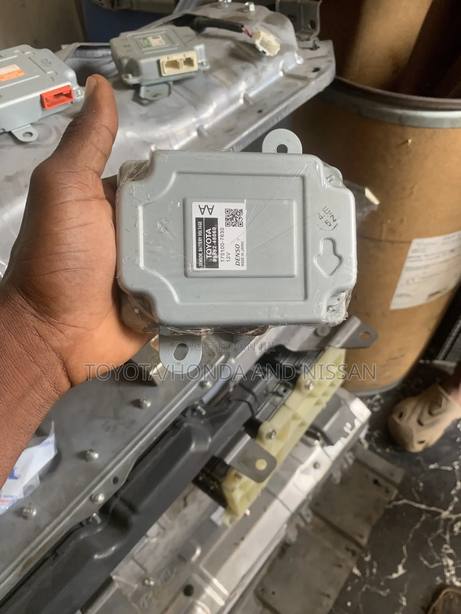 Used Hybrid Car Part