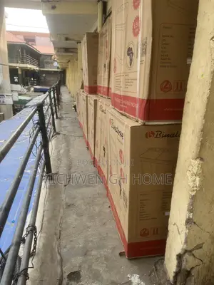 Binatone 7Kg Semi Auto Washing Machine