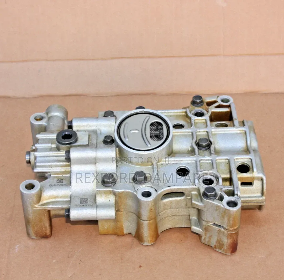 Hyundai Sonata Oil Pump
