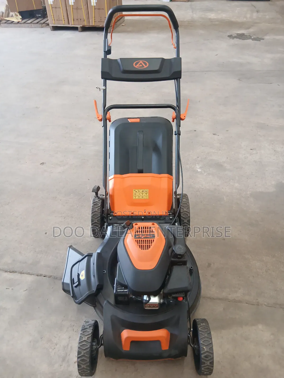 Agbon Mower