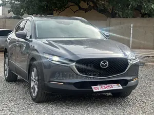 Mazda CX-30 2021 Gray