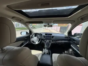 Honda CR-V 2015 Gray