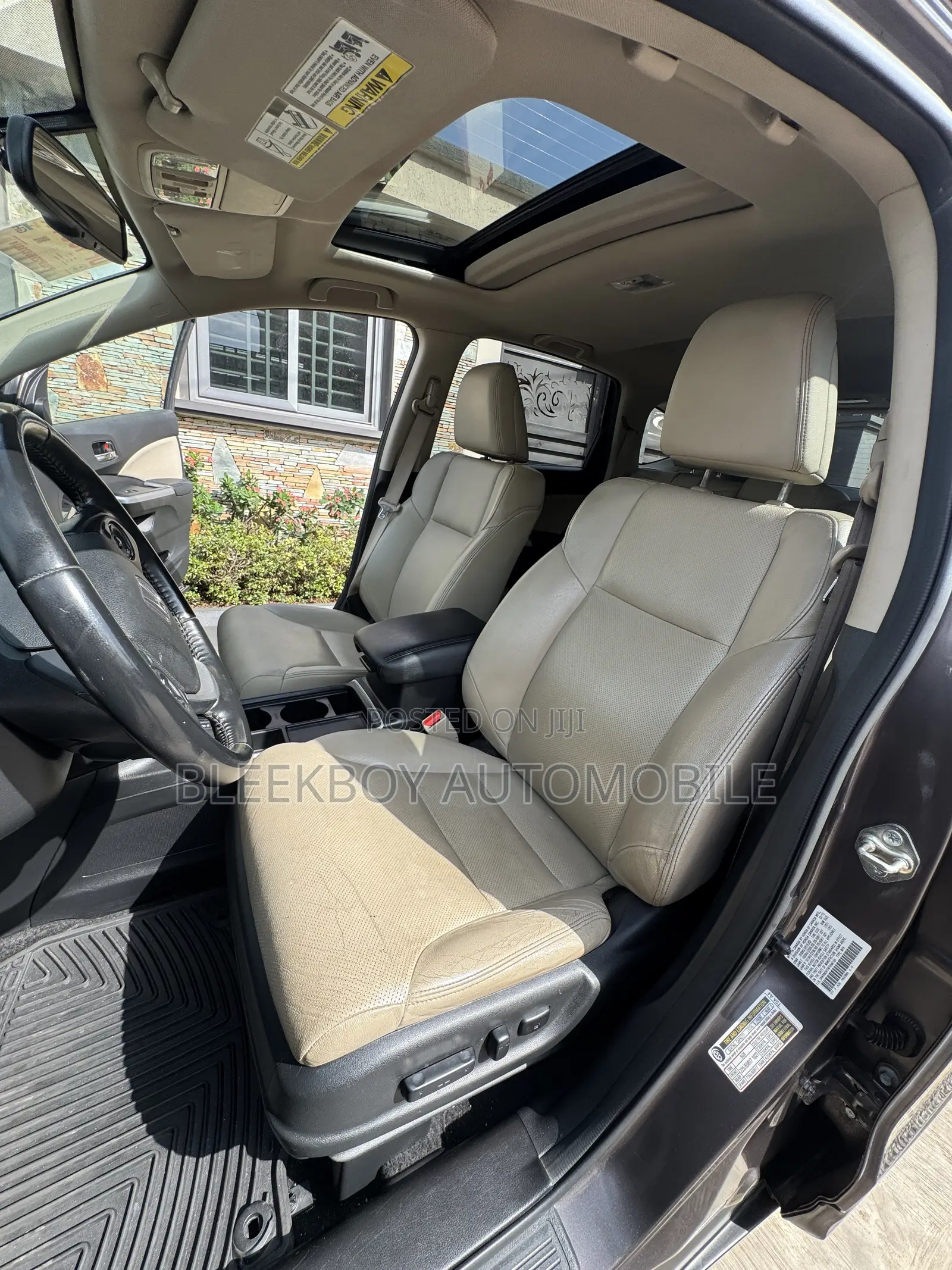 Honda CR-V 2015 Gray