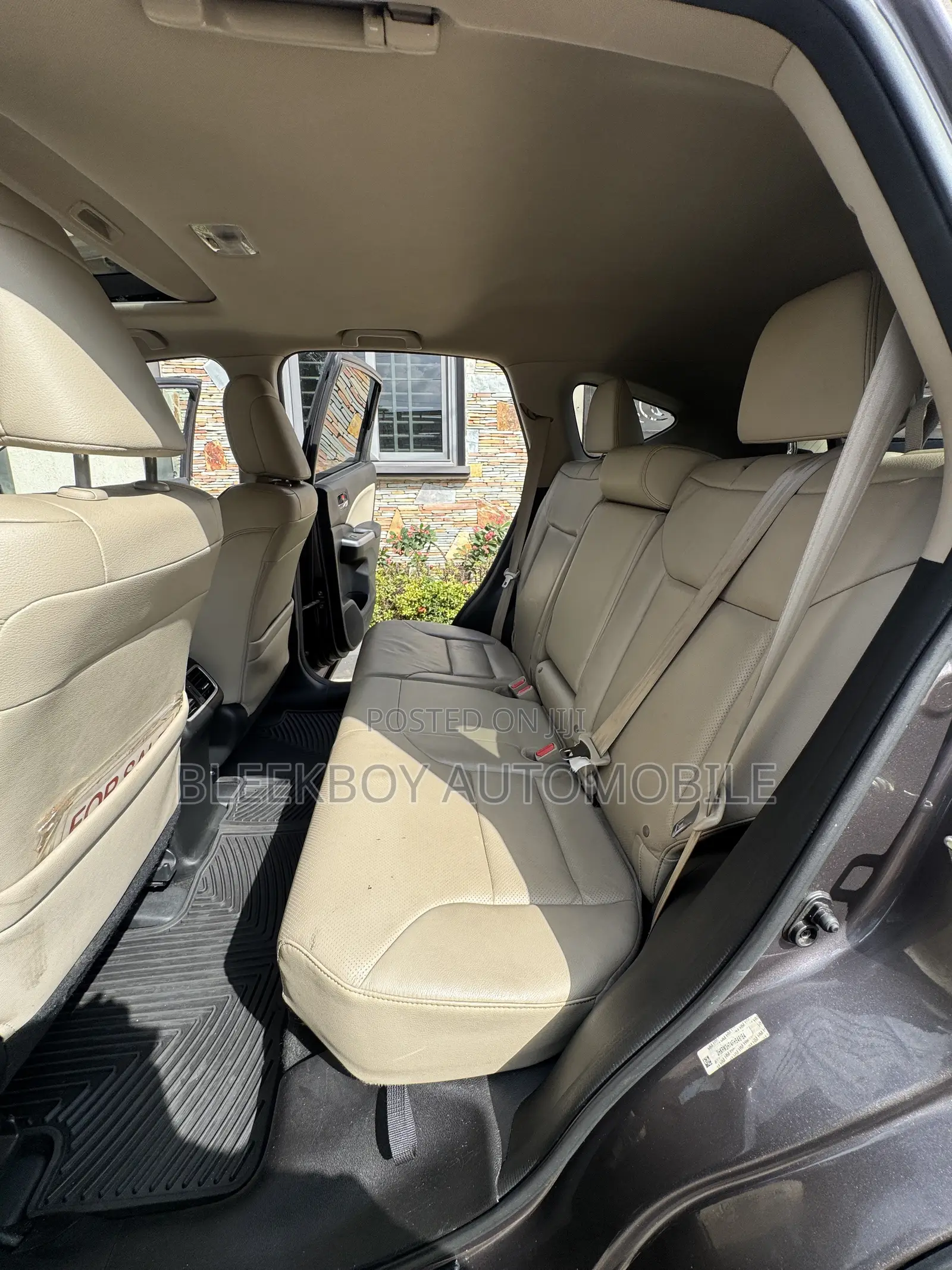Honda CR-V 2015 Gray