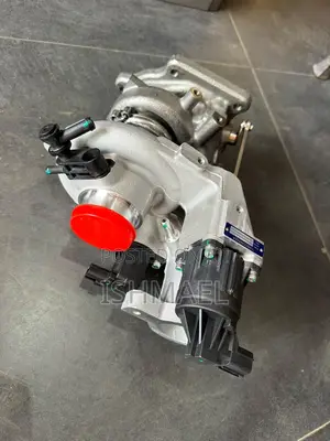 Mazda CX-9 Turbocharger 2016-2024