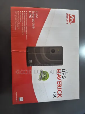 Mercury Maverick 750VA UPS