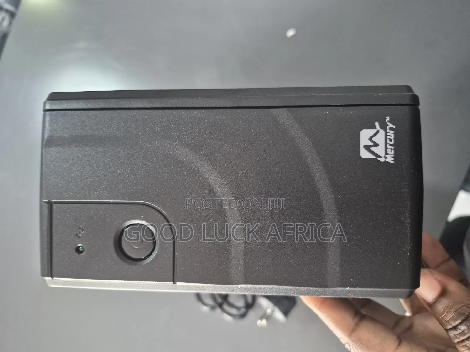 Mercury Maverick 750VA UPS