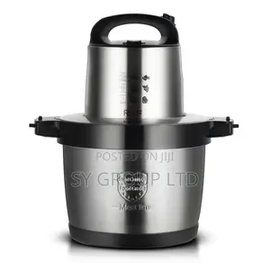 Fufu and Meat Grinder