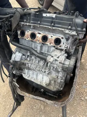 Hyundai Tucson 2014 2015 2016 Complete Engine