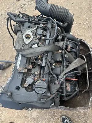Hyundai Tucson 2014 2015 2016 Complete Engine