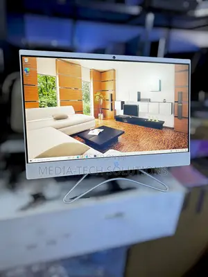 Desktop Computer HP AiO 24 8GB AMD A8 HDD 1T