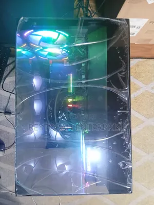 New Desktop Computer 16GB Intel Core i7 SSD 256GB