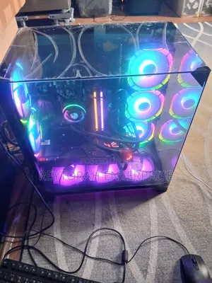 New Desktop Computer 16GB Intel Core i7 SSD 256GB