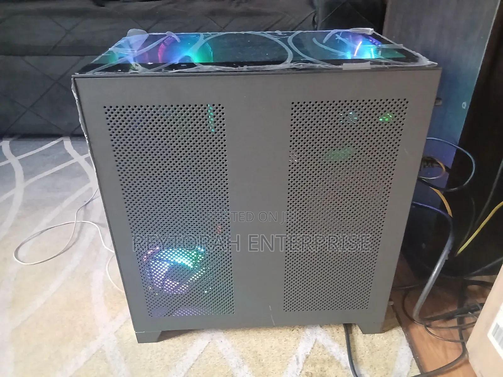 New Desktop Computer 16GB Intel Core i7 SSD 256GB