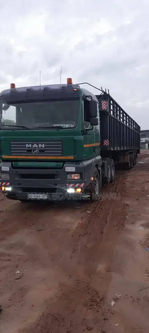 Man Tga Truck - Quick Sale