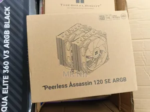 Thermalright Peerless Assassin 120 SE Air Cooler