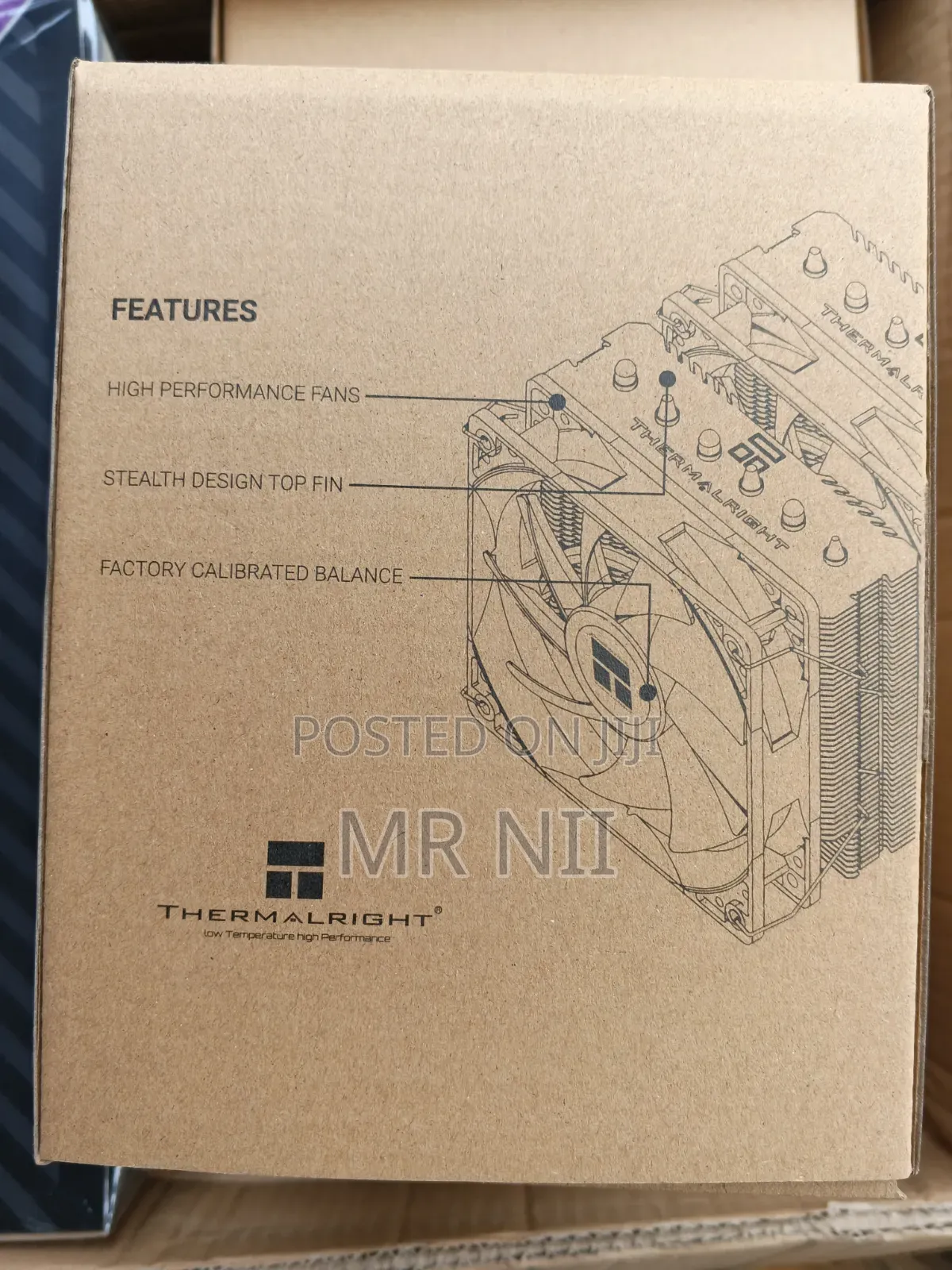 Thermalright Peerless Assassin 120 SE Air Cooler