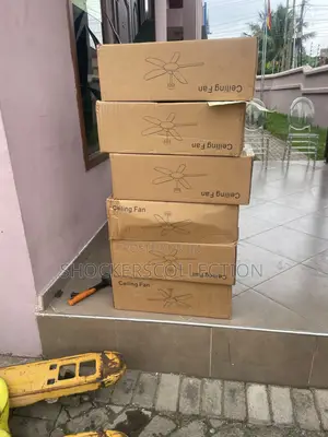 Abs Celling Fan