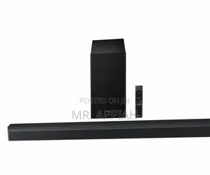 Premium Authentic Samsung B750F 400Watt Sound Bar(5.1ch)2025 Model.