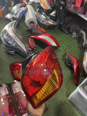 Mitsubishi Outlander ASX Sports 2013-2017 Taillight Original Led Pair