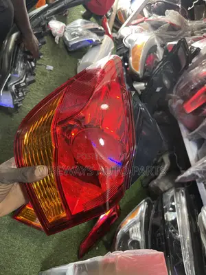 Mitsubishi Outlander ASX Sports 2013-2017 Taillight Original Led Pair