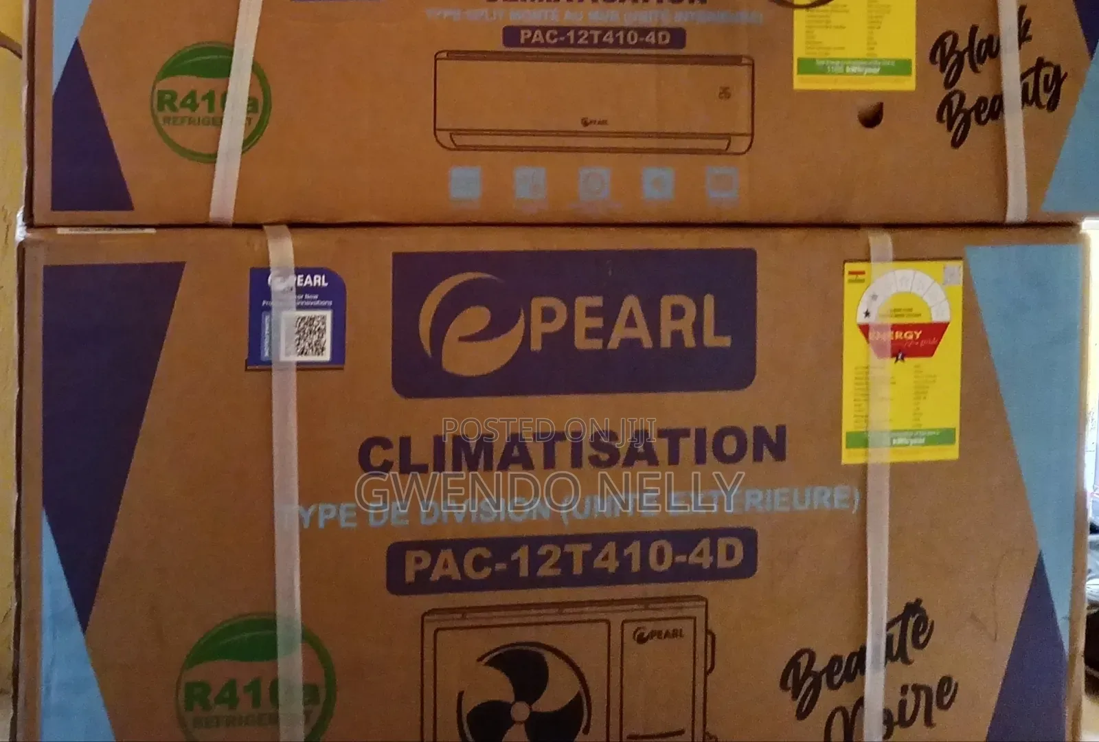 Pearl 1.5hp Air Conditioner
