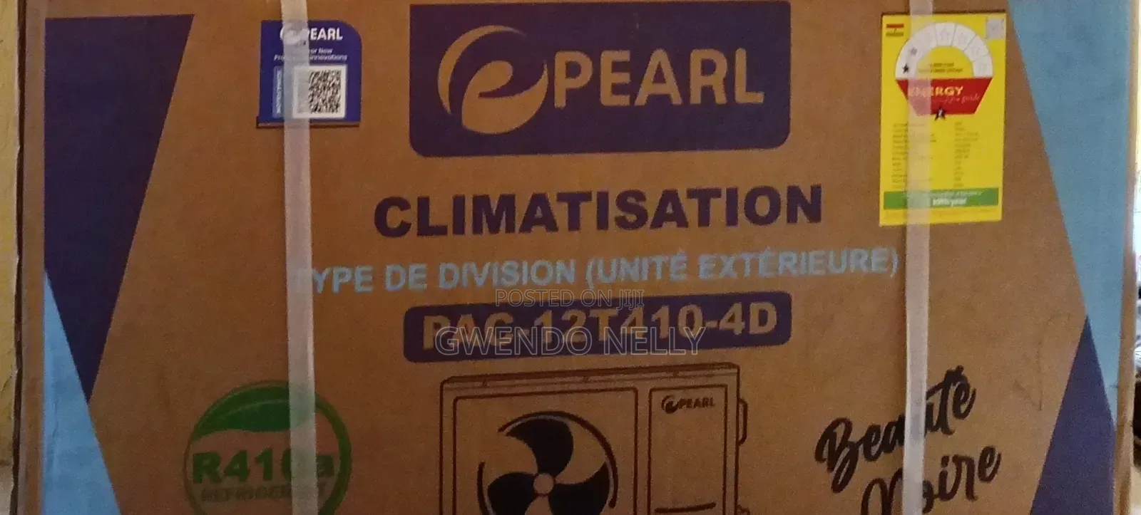 Pearl 1.5hp Air Conditioner
