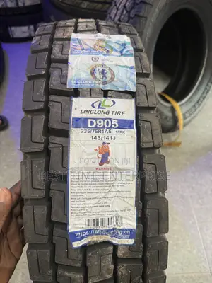 235/75 R17.5 Linglong Tyres Brand New