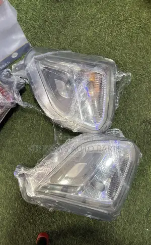 Chevrolet Equinox 2018-2021 Foglight Original Pair