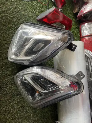 Chevrolet Equinox 2018-2021 Foglight Original Pair