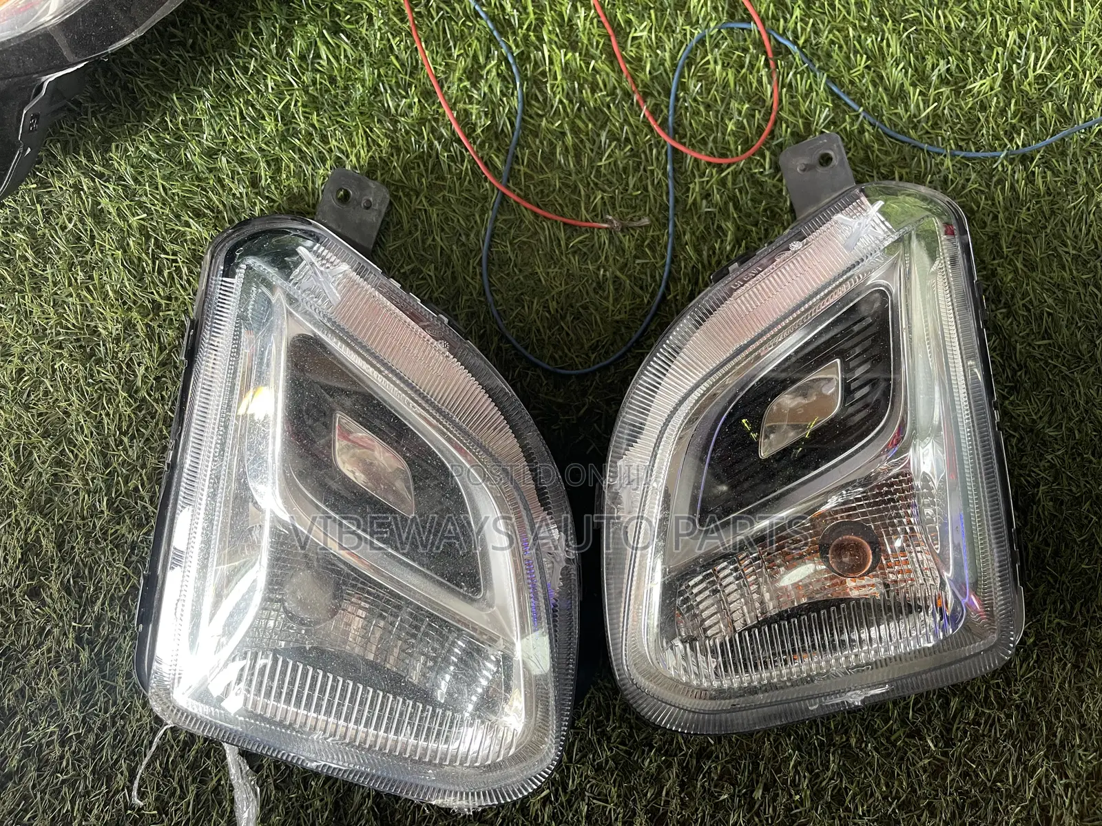 Chevrolet Equinox 2018-2021 Foglight Original Pair