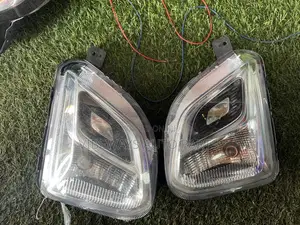 Chevrolet Equinox 2018-2021 Foglight Original Pair