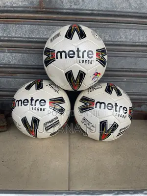 Original Double Skin Meter Ball Available